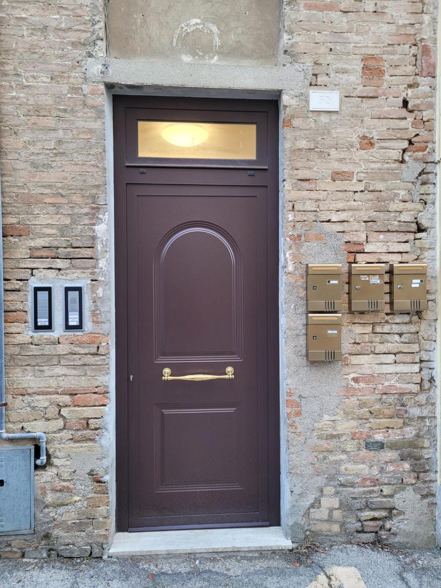 Osimo Nel Cuore Del Centro, Free Wi-Fi E Netflix公寓 外观 照片